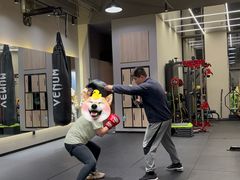 -驭力搏击健身(张江高科店)