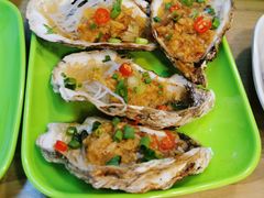 -烤满分·东北烧烤(首经贸店)