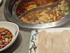 -蜀留香火锅·始于1999·原四川老火锅(白堤路店)