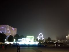 -南京眼步行桥
