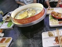 -秦炉烤肉(财富中心店)