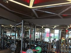 -银吉姆健身(越溪馆)