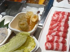 -海底捞火锅(万丰桥店)
