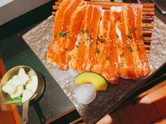 -轻烧烤肉(光谷步行街店)