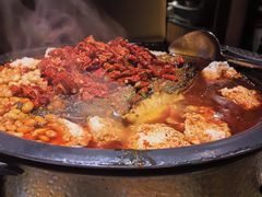 -探鱼·鲜青椒爽麻烤鱼(北京路天河城店)