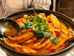 -老表记广西宵夜螺蛳鸭脚煲(东盟店)