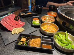 -九田家黑牛烤肉料理(宽城万达店)