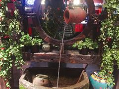 -大匠工房古船木艺术餐厅·猪肚鸡专门店(长白仙岛店)