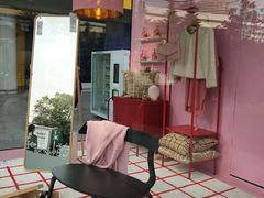 -宜家家居（上海徐汇商场店）-停车场