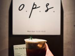 -O.P.S. CAFE