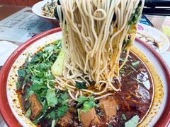 -杨大叔爱面子·四川小吃(岗头店)