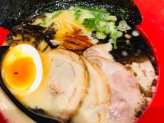 特制白丸-一風堂拉面(港汇恒隆店)