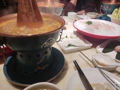 -涮福記·现切牛羊肉火锅(世纪汇店)
