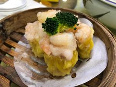 荔湖水晶虾饺-潮喜竹溪荔湖酒家(荔枝湾店)