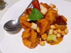 宫保水晶虾仁-许家菜(望江店)