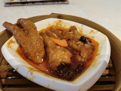豉汁蒸凤爪-安蒂娅.悦景轩中餐厅(西乡店)