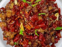-柴窝堡玉兰辣子鸡(碱泉三街店)