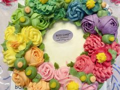 玫瑰人生-BON CAKE(华贸购物中心店)