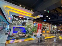 -河坝烧烤串城(金达莱店)