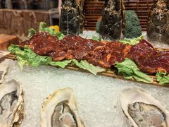 -万达瑞华酒店美食汇自助餐厅(楚河汉街店)