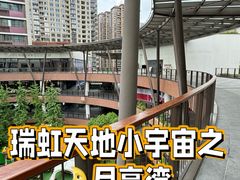 -瑞虹新天地月亮湾