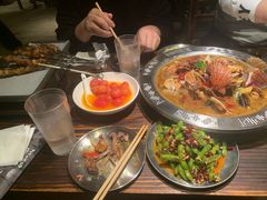 -破店肥蛤·海鲜·烧烤(翠园街店)