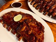 烤猪排-Warung Nia Balinese Food & Pork Ribs