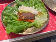 -西塔老太太泥炉烤肉(川沙百联店)