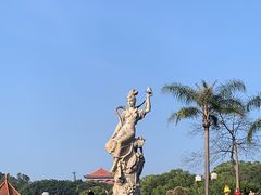 -广州莲花山旅游区