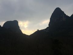 -桂林独秀峰王城景区