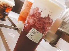 多肉葡萄-喜茶(上海兴业太古汇店)