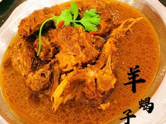 -蝎王府羊蝎子(西稍门店)