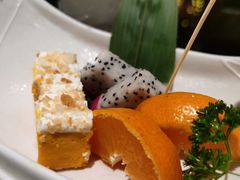 日式南瓜蛋挞-昱匠·日本料理(金融街店)