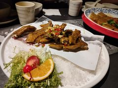 -花溪雨·森林餐厅(石基店)