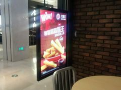 -汉堡王(大连柏威年餐厅店)