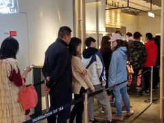 -喜茶(上海兴业太古汇店)