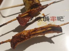 -冰城串吧(柳芳店)