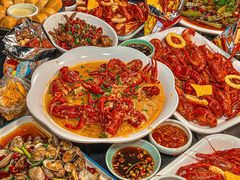 -二钳洞庭虾蟹·江湖菜(成都鹭岛店)