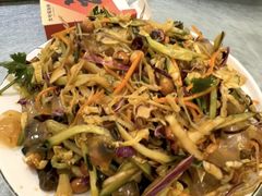 -大哈福烧烤·海鲜·家常菜(延安三路店)