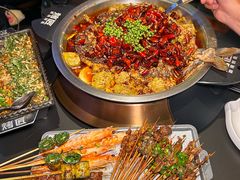 -烤匠麻辣烤鱼(IFS店)