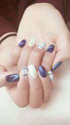 点击看大图 -喵酱日式美甲美睫Neko Nail Studio