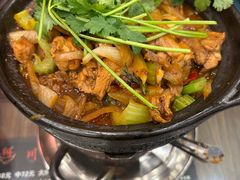 鸡公煲小煲-川香煲(茅台路店)