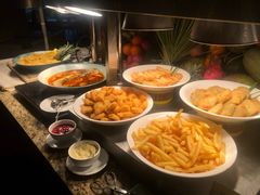 -东莞喜来登酒店-御园西餐厅·海鲜自助餐·意大利菜零点