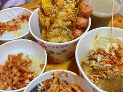 臭豆腐-李字号臭豆腐(总店)