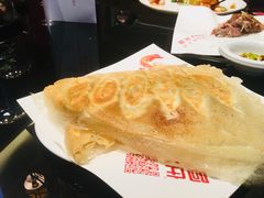 虾锅贴-阿庄新豫菜(航海东路店)