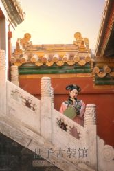 -美云庭古装·格格服汉服·京城旅拍(北京店)