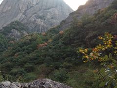 -鄣山大峡谷