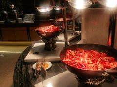 -上海齐鲁万怡大酒店·辣椒屋咖啡厅