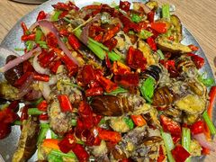 -街角等你.大连海鲜烧烤.经典铁板海鲜串(西安路店)