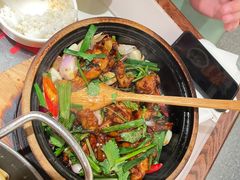 -恭喜上堓砂锅焗·海鲜大排档(闵行龙湖店)